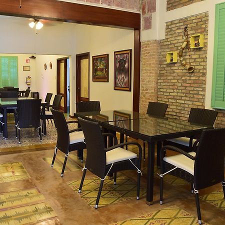 Casa Meba Hotel Boutique Tampico Bagian luar foto