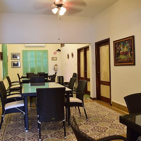 Casa Meba Hotel Boutique Tampico Bagian luar foto