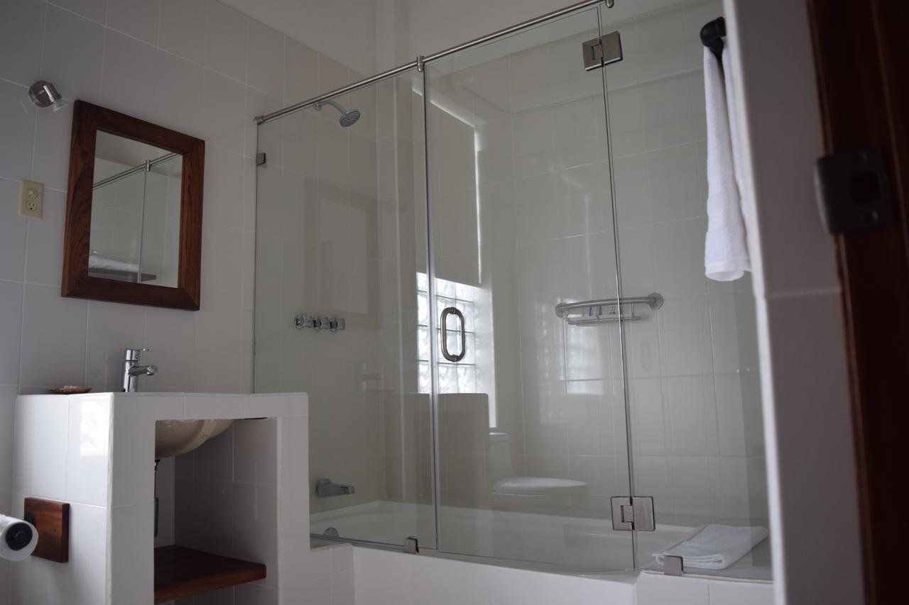 Casa Meba Hotel Boutique Tampico Bagian luar foto