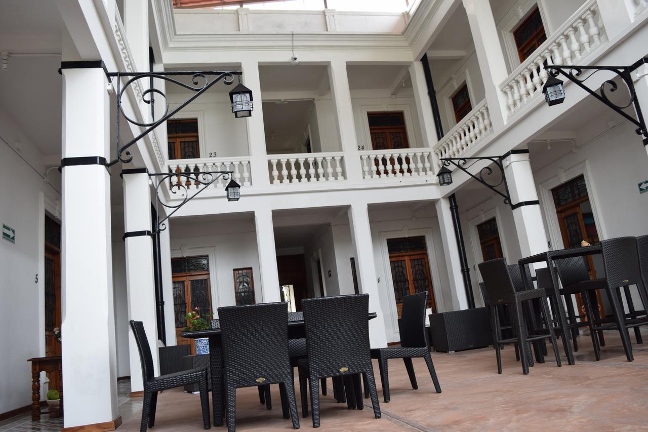 Casa Meba Hotel Boutique Tampico Bagian luar foto