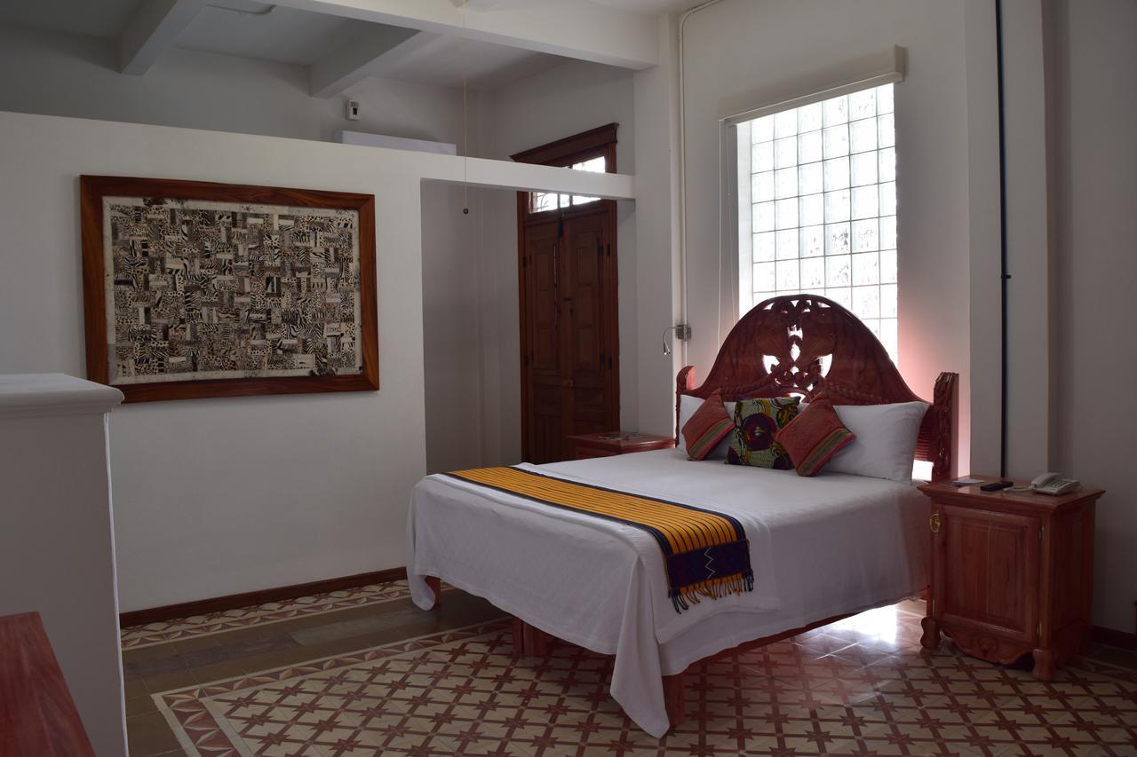 Casa Meba Hotel Boutique Tampico Bagian luar foto