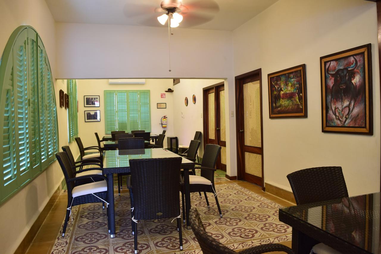 Casa Meba Hotel Boutique Tampico Bagian luar foto