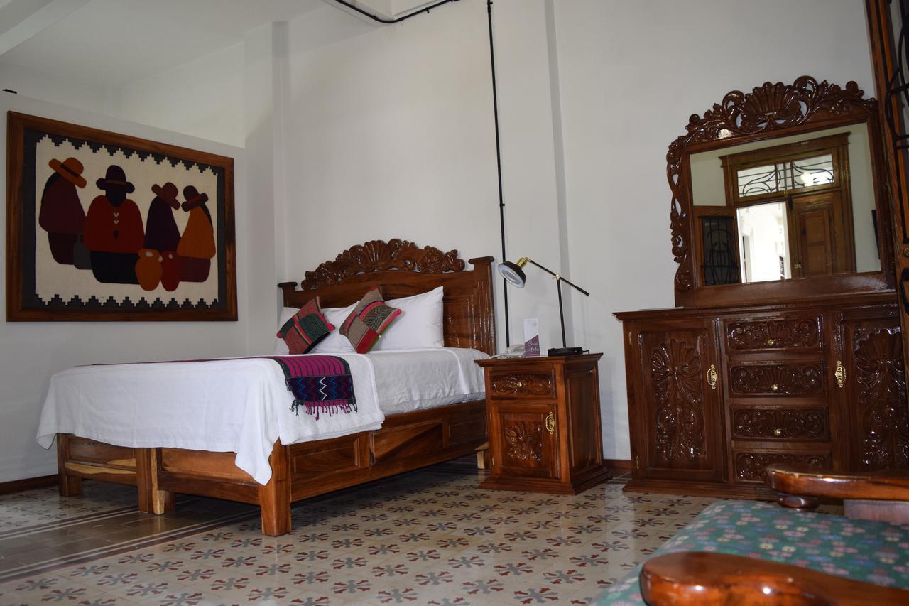 Casa Meba Hotel Boutique Tampico Bagian luar foto