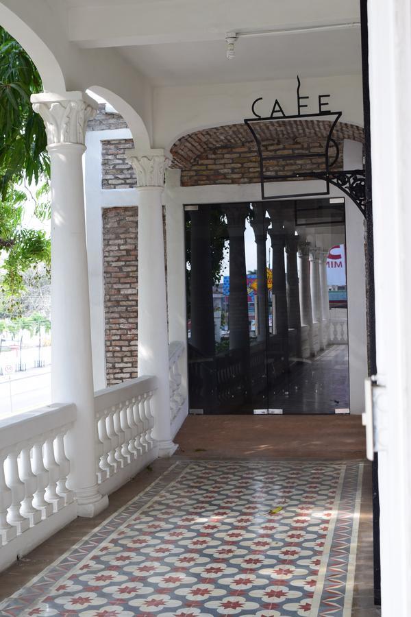 Casa Meba Hotel Boutique Tampico Bagian luar foto