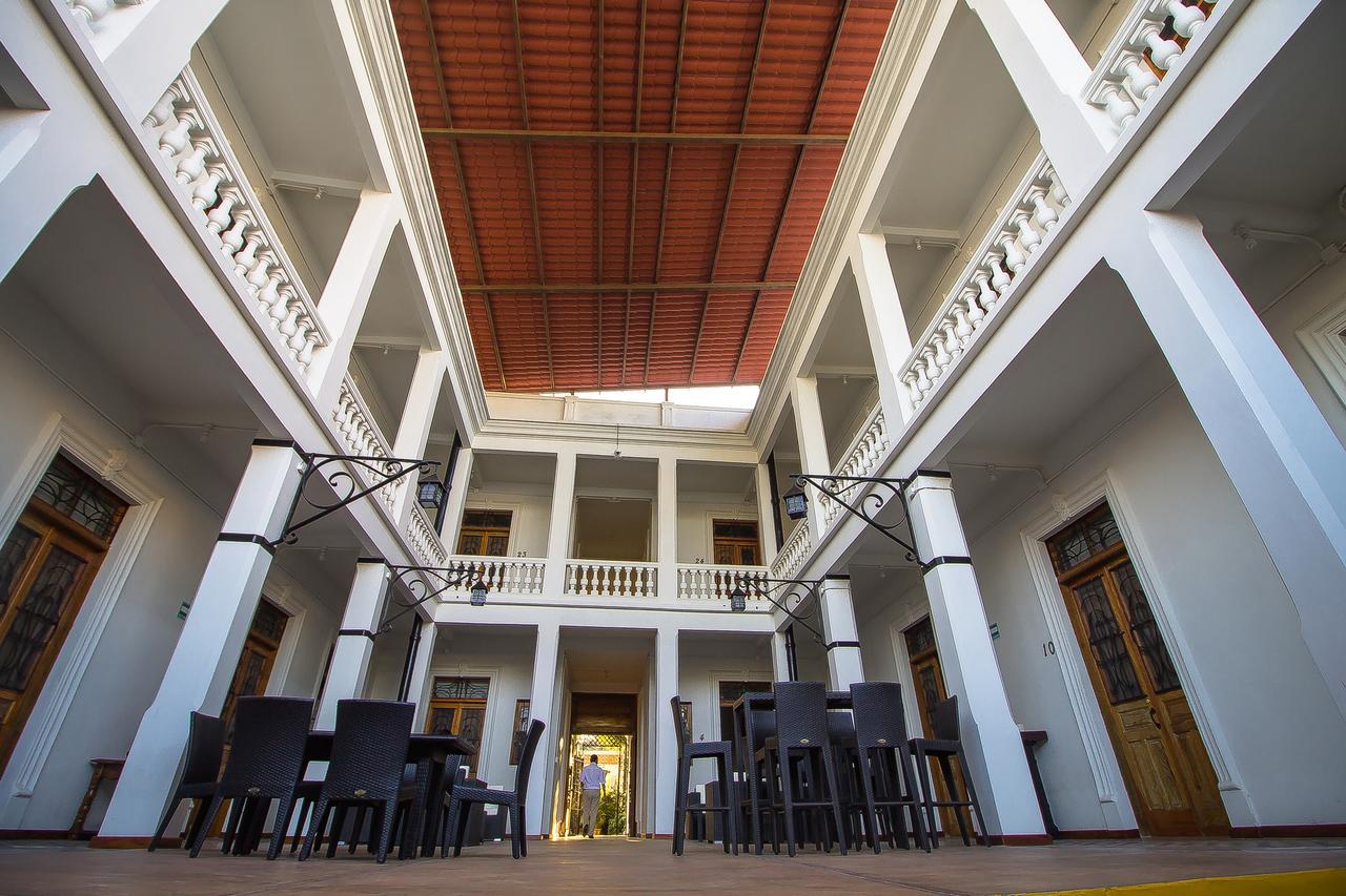 Casa Meba Hotel Boutique Tampico Bagian luar foto
