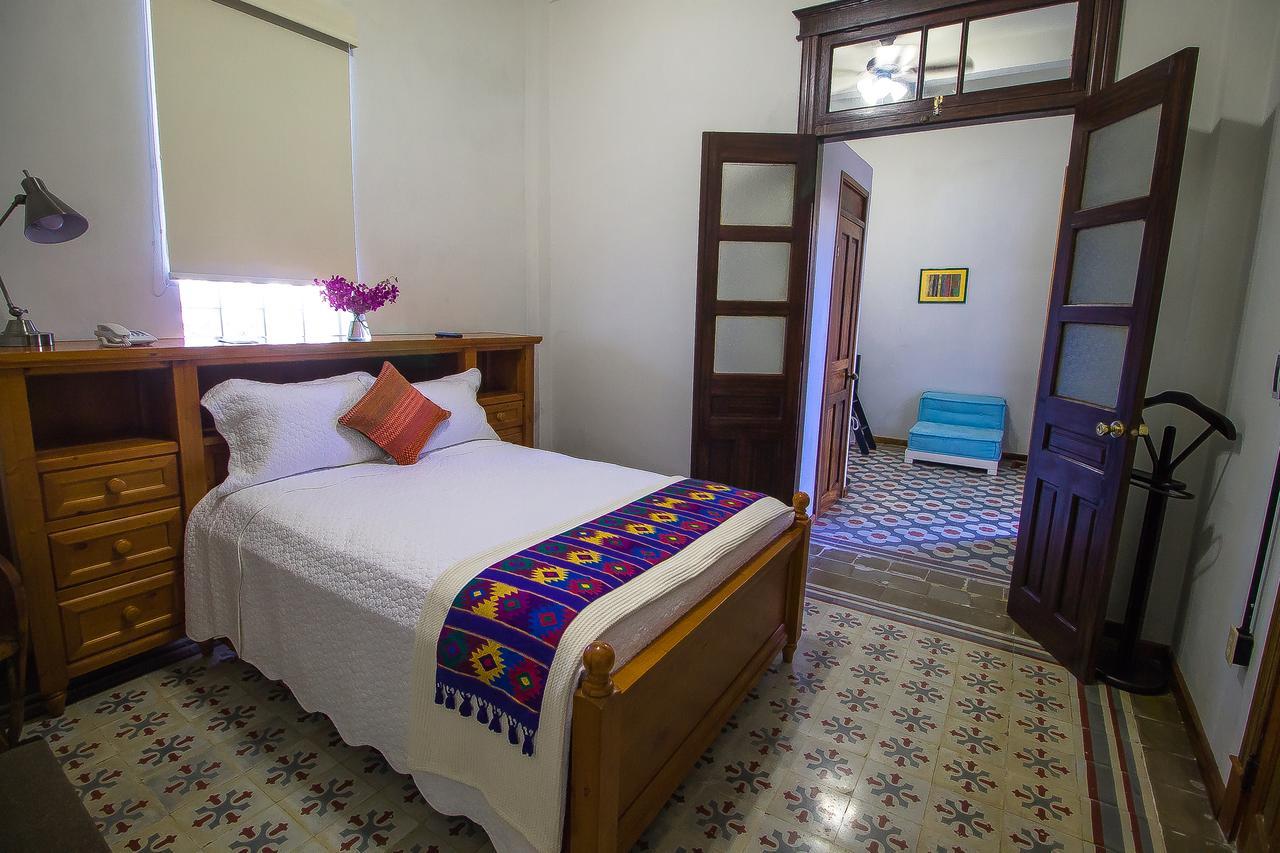 Casa Meba Hotel Boutique Tampico Bagian luar foto