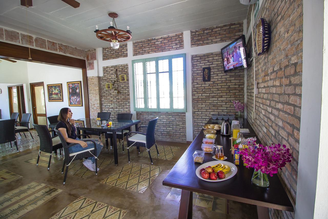Casa Meba Hotel Boutique Tampico Bagian luar foto