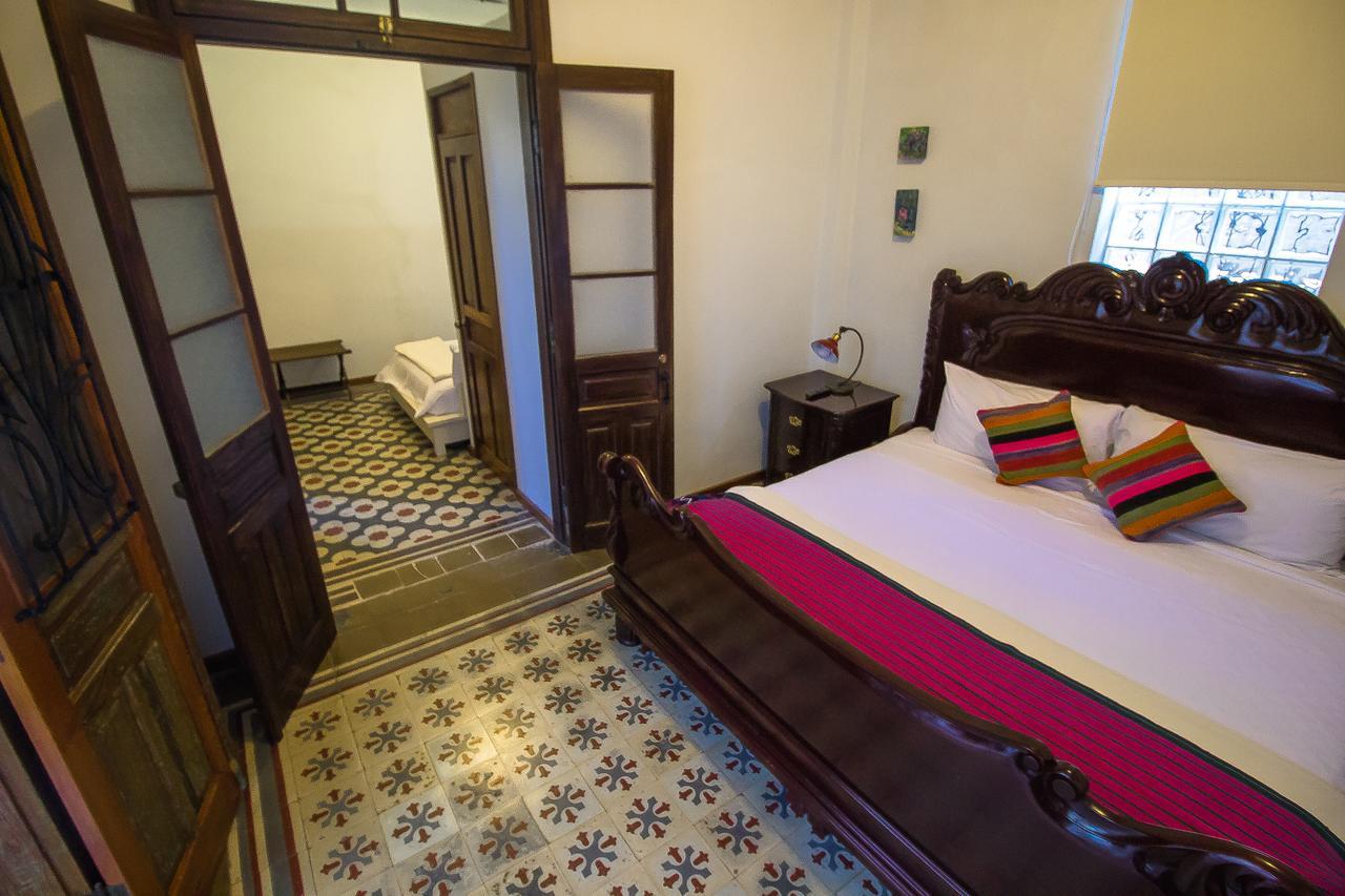 Casa Meba Hotel Boutique Tampico Bagian luar foto