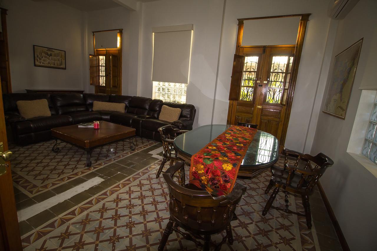 Casa Meba Hotel Boutique Tampico Bagian luar foto